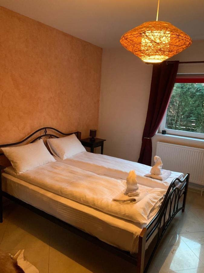 Dorf Haus Valiug Hotel ภายนอก รูปภาพ
