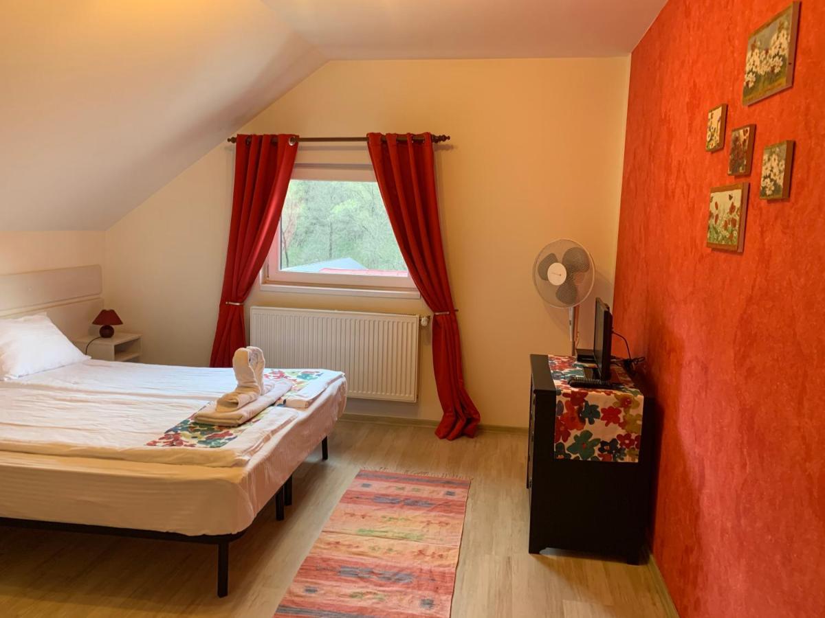 Dorf Haus Valiug Hotel ภายนอก รูปภาพ