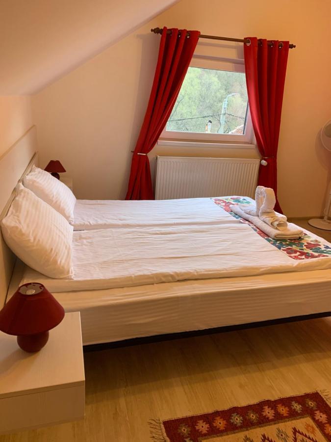 Dorf Haus Valiug Hotel ภายนอก รูปภาพ
